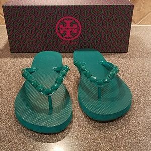 Tory Burch flip flop
